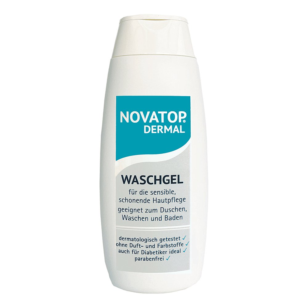 NOVATOP Dermal Waschgel