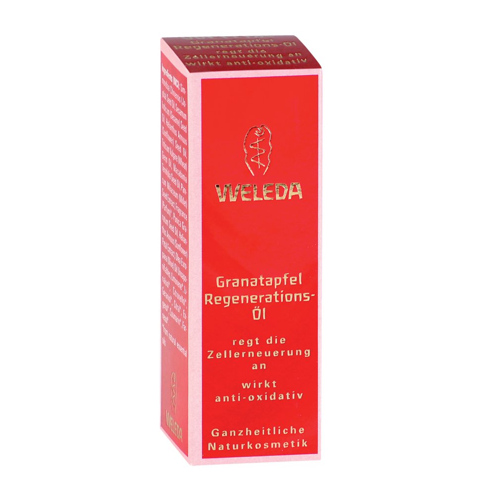 WELEDA Granatapfel Regenerationsöl