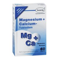 MAGNESIUM+CALCIUM Tabletten