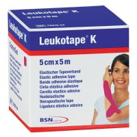 LEUKOTAPE K 5 cm pink