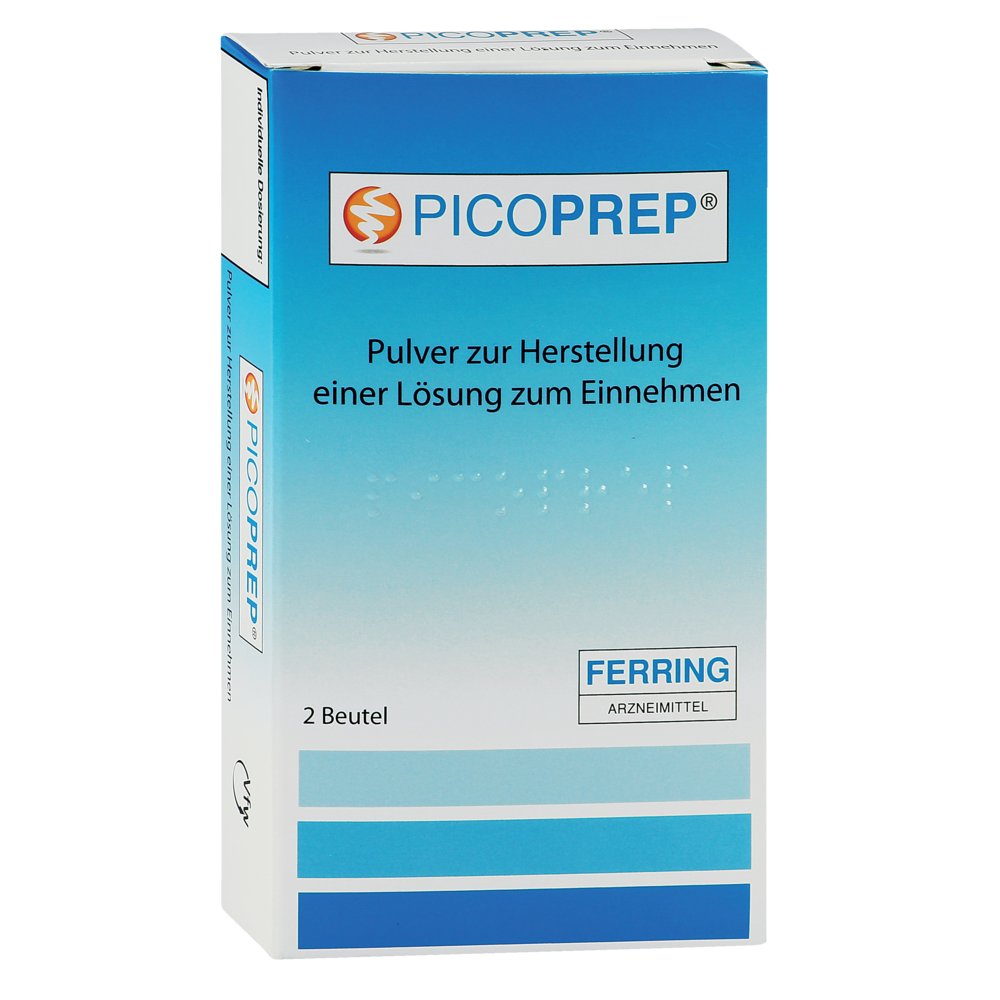 PICOPREP Pulver z.Herst.e.Lösung z.Einnehmen