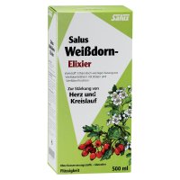 WEISSDORN ELIXIER Salus