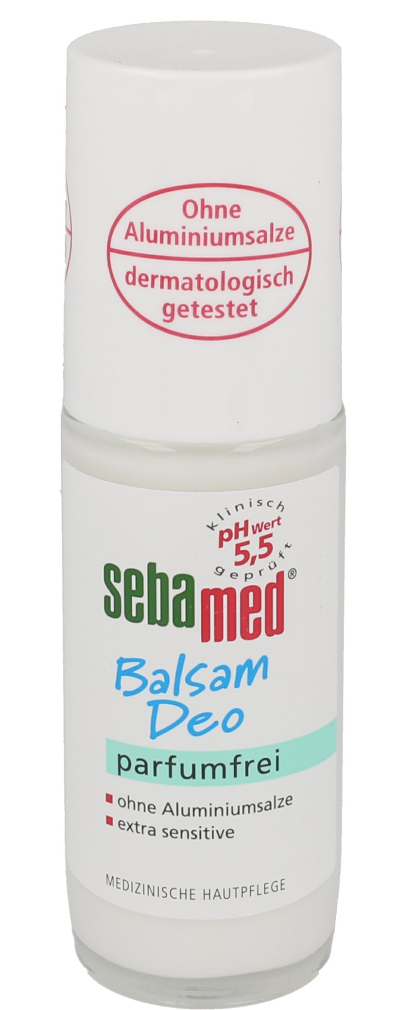 SEBAMED Balsam Deo parfümfrei Extra Sensitive