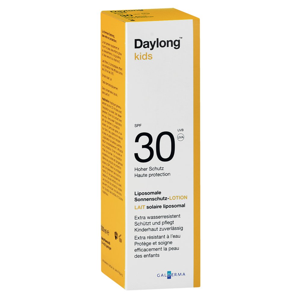 DAYLONG Kids SPF 30 Lotion