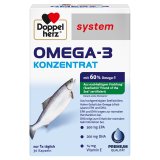 Doppelherz system OMEGA-3 KONZENTRAT