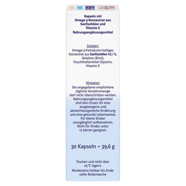 Doppelherz system OMEGA-3 KONZENTRAT