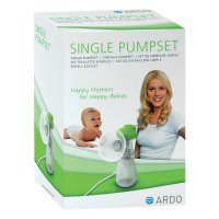ARDO Pumpset sicher u.hygienisch