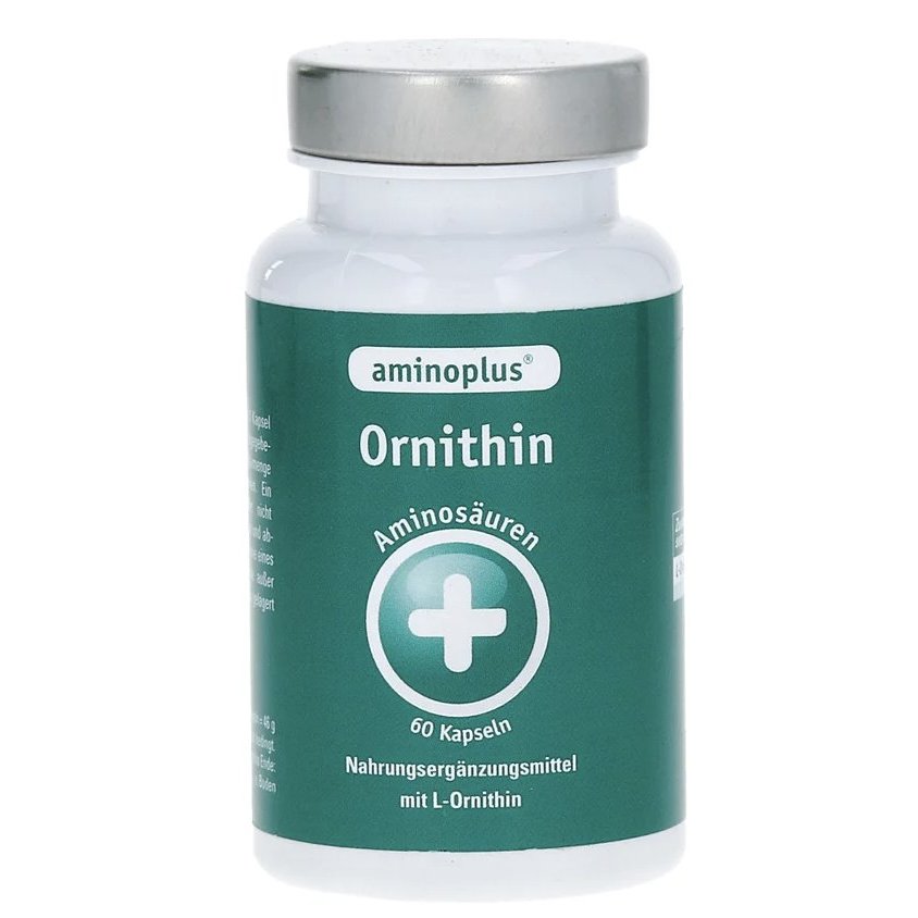 aminoplus® Ornithin Kapseln