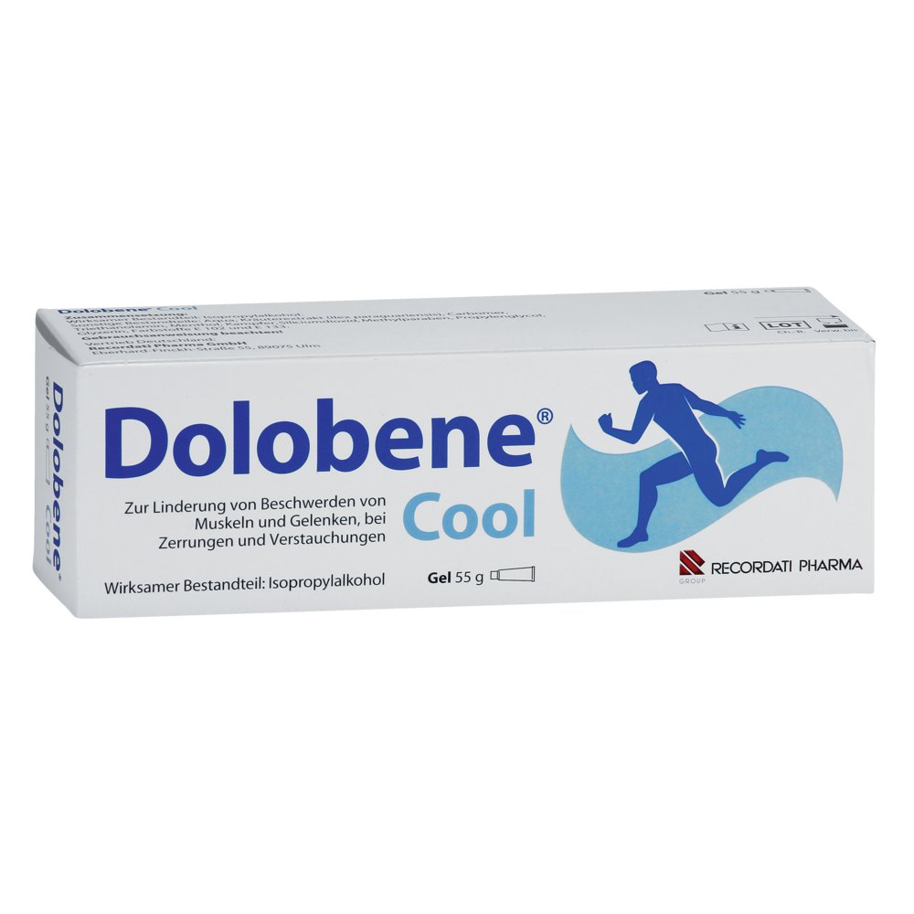 DOLOBENE Cool Gel