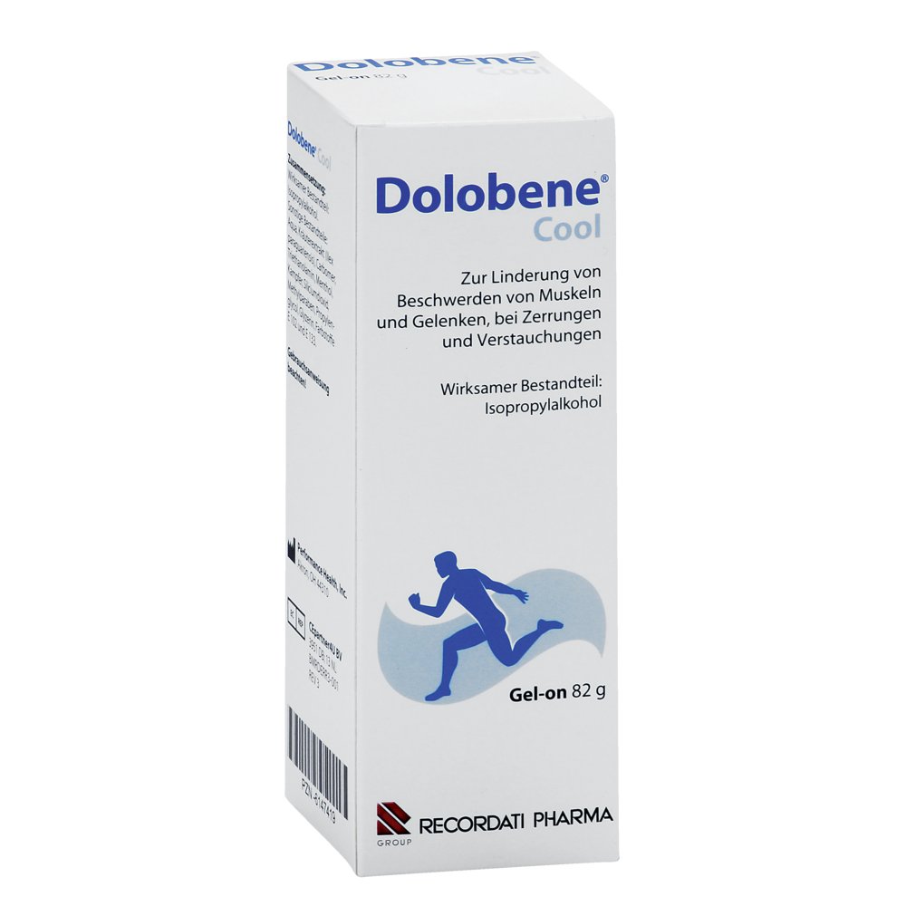 DOLOBENE Cool Gel on