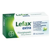 LEFAX extra Flüssigkapseln