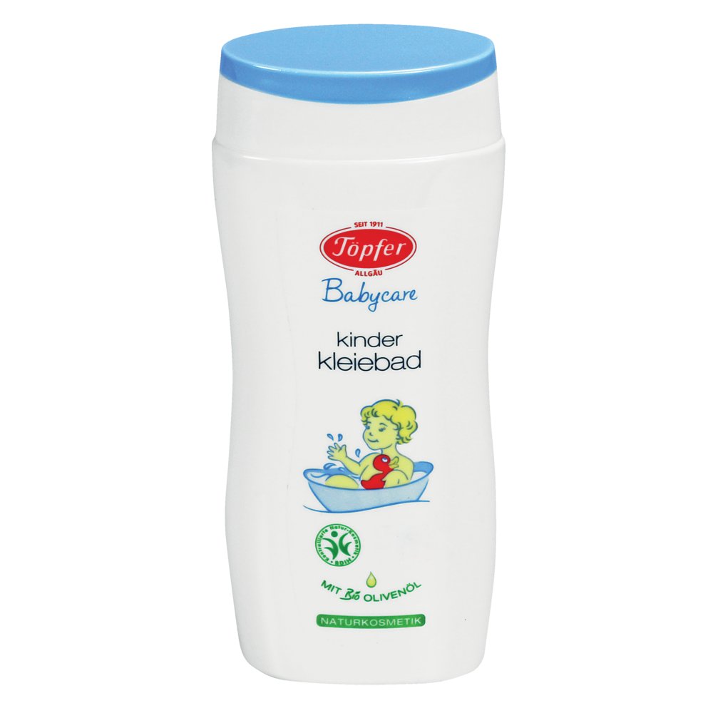 TÖPFER Babycare Kinder Kleiebad flüssig