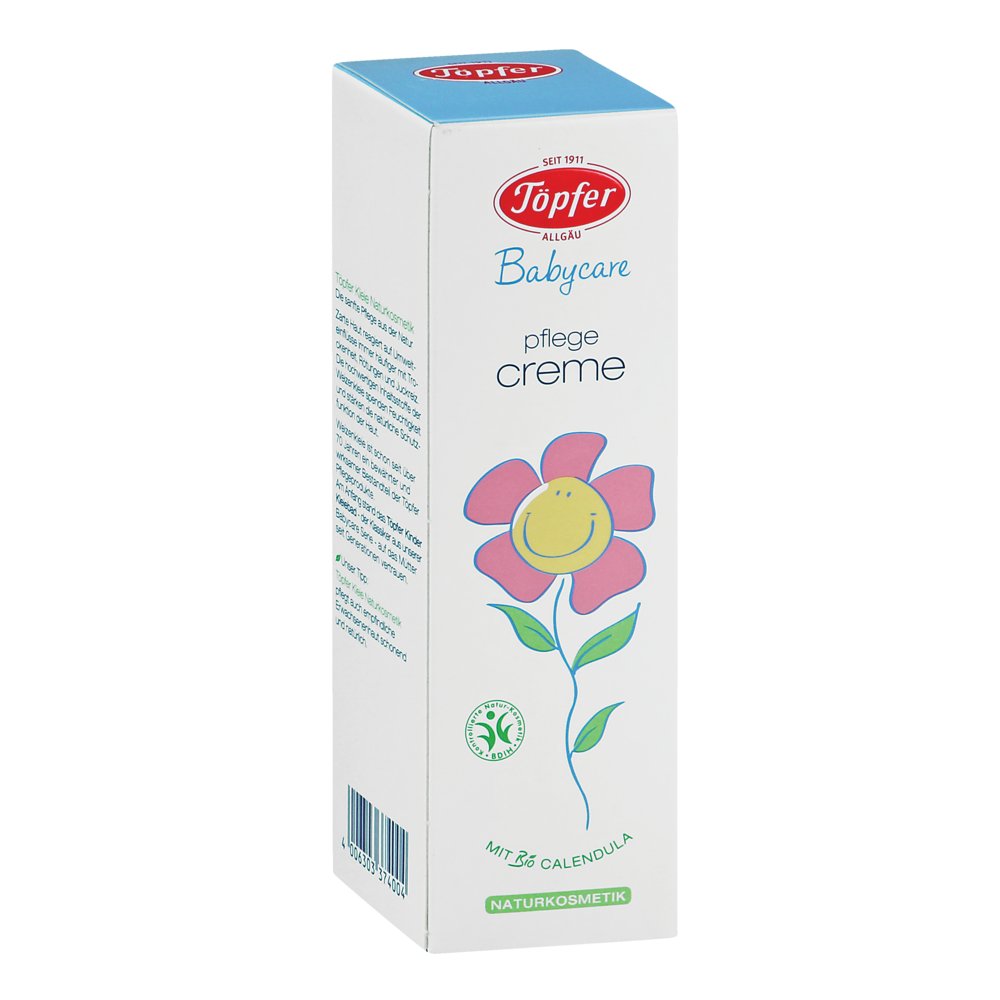 TÖPFER Babycare Pflegecreme