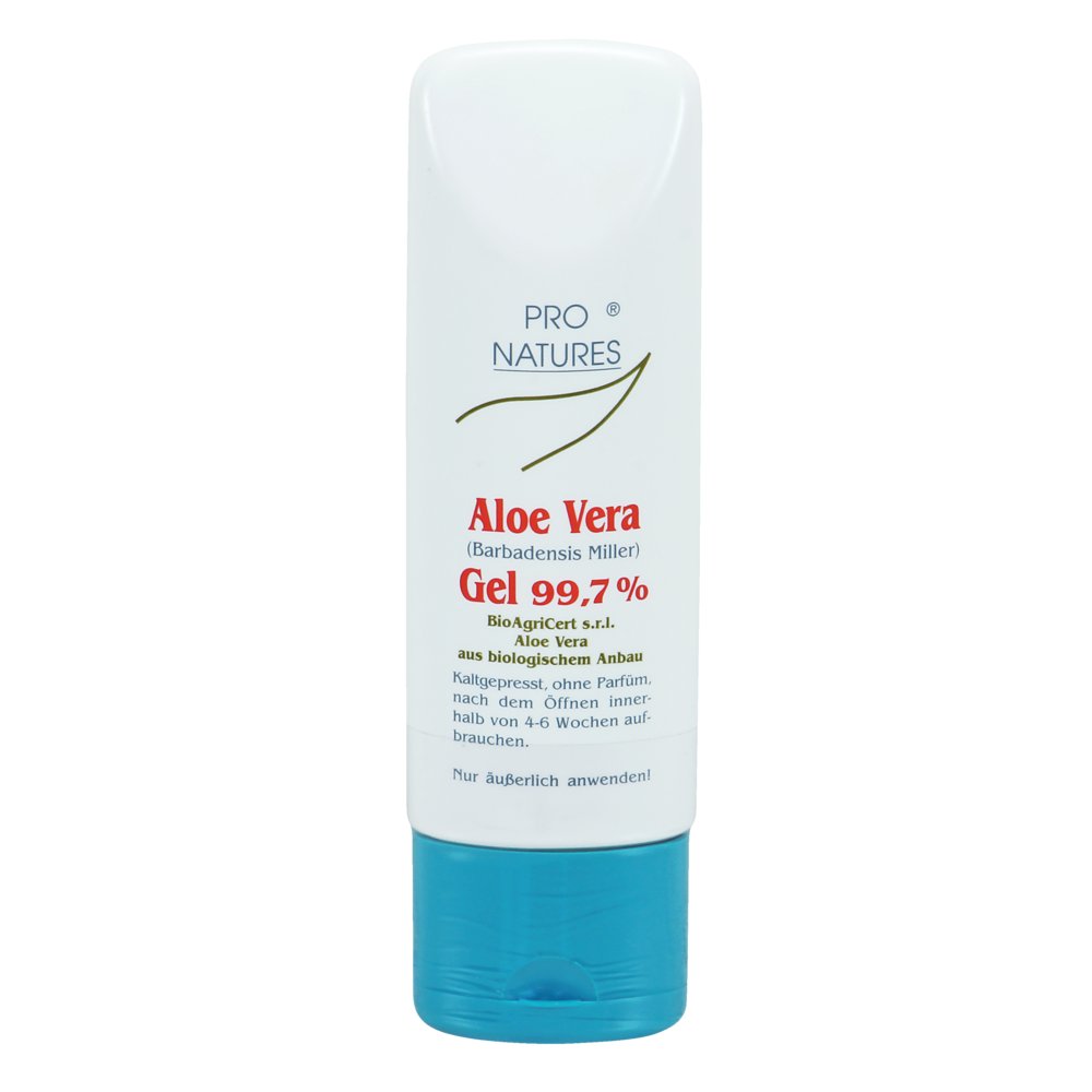 ALOE VERA 100% pur pro Natur Gel