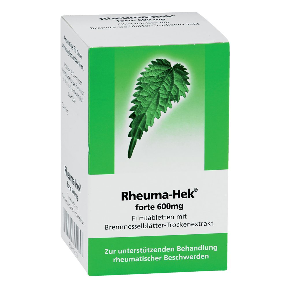 RHEUMA HEK forte 600 mg Filmtabletten