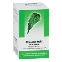 RHEUMA HEK forte 600 mg Filmtabletten
