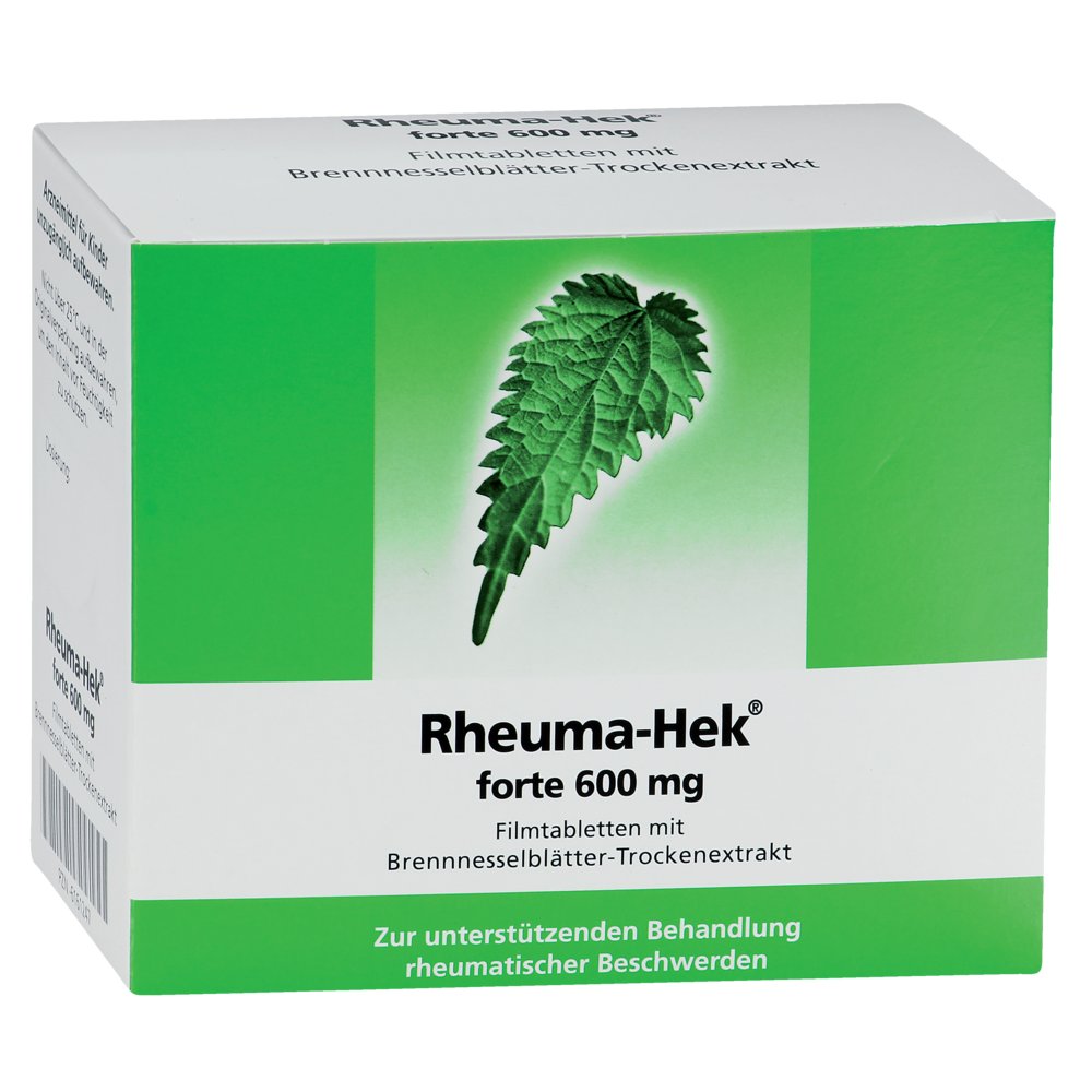 RHEUMA HEK forte 600 mg Filmtabletten
