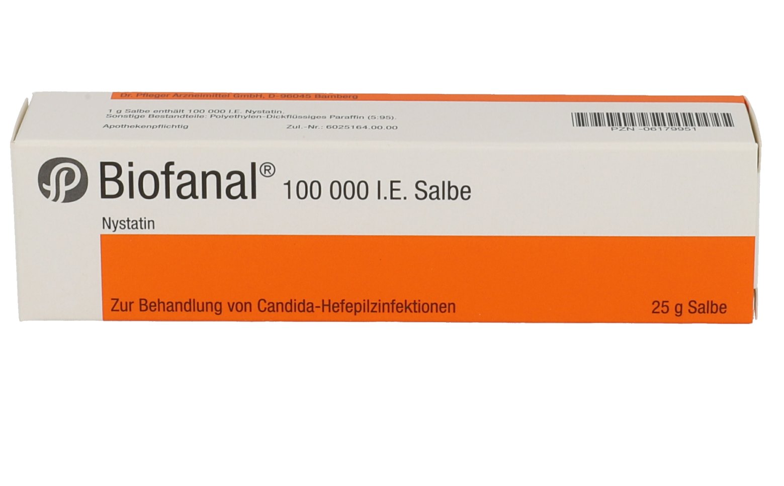 BIOFANAL Salbe