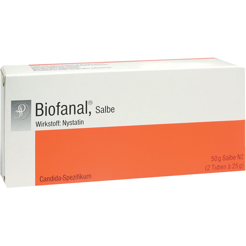 BIOFANAL Salbe