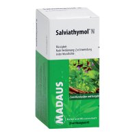 SALVIATHYMOL N Tropfen