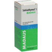 SALVIATHYMOL N Tropfen