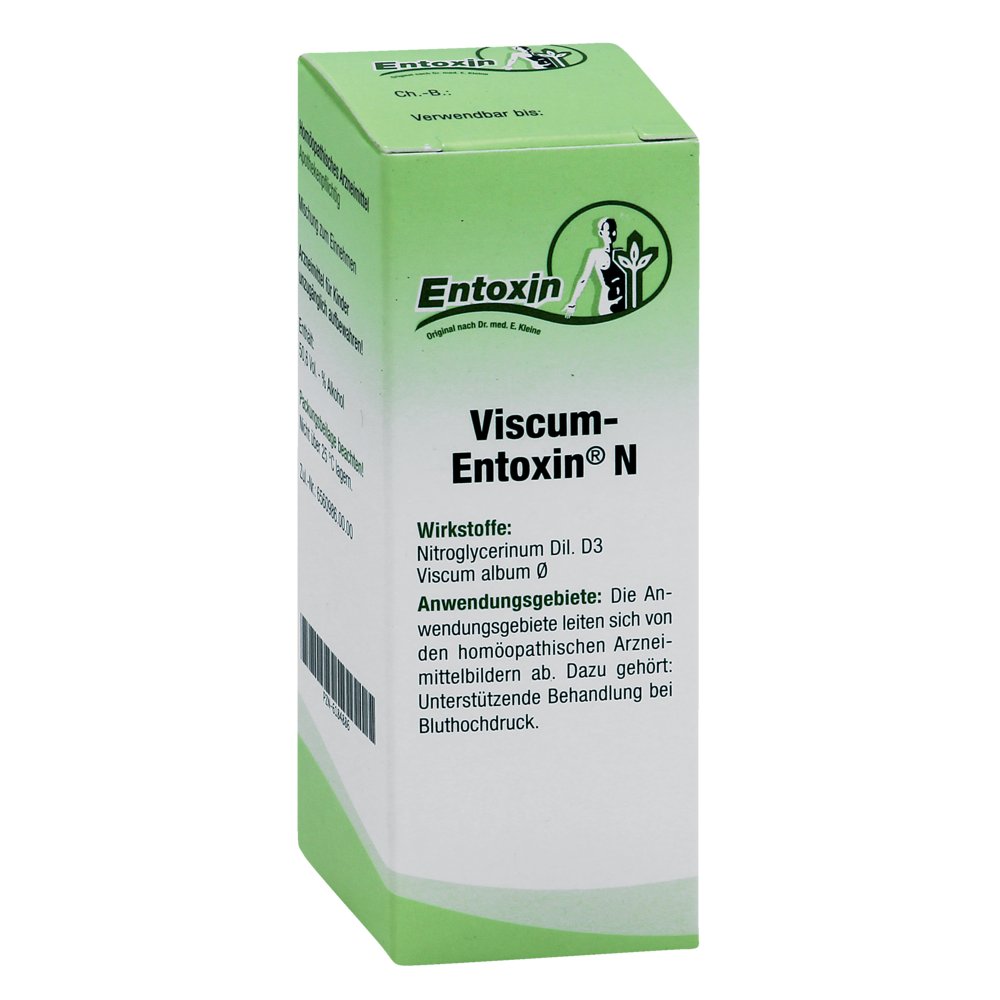 VISCUM ENTOXIN N Tropfen