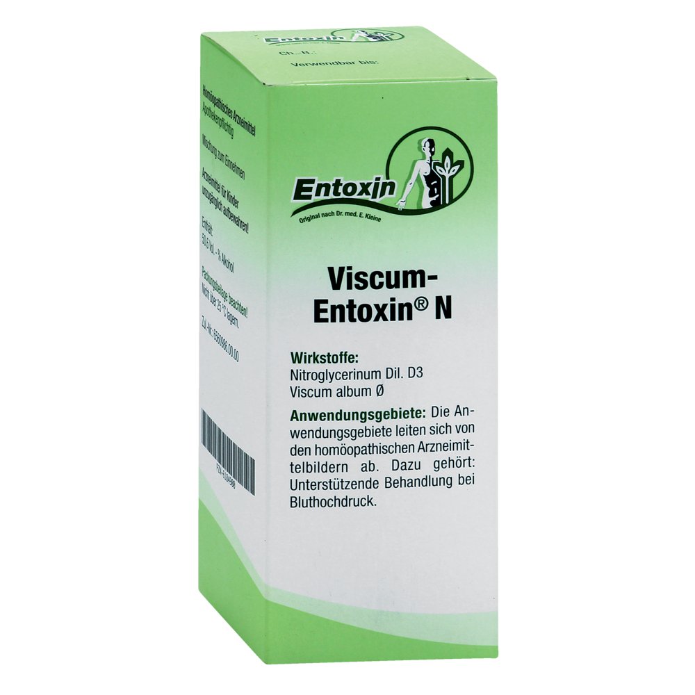 VISCUM ENTOXIN N Tropfen