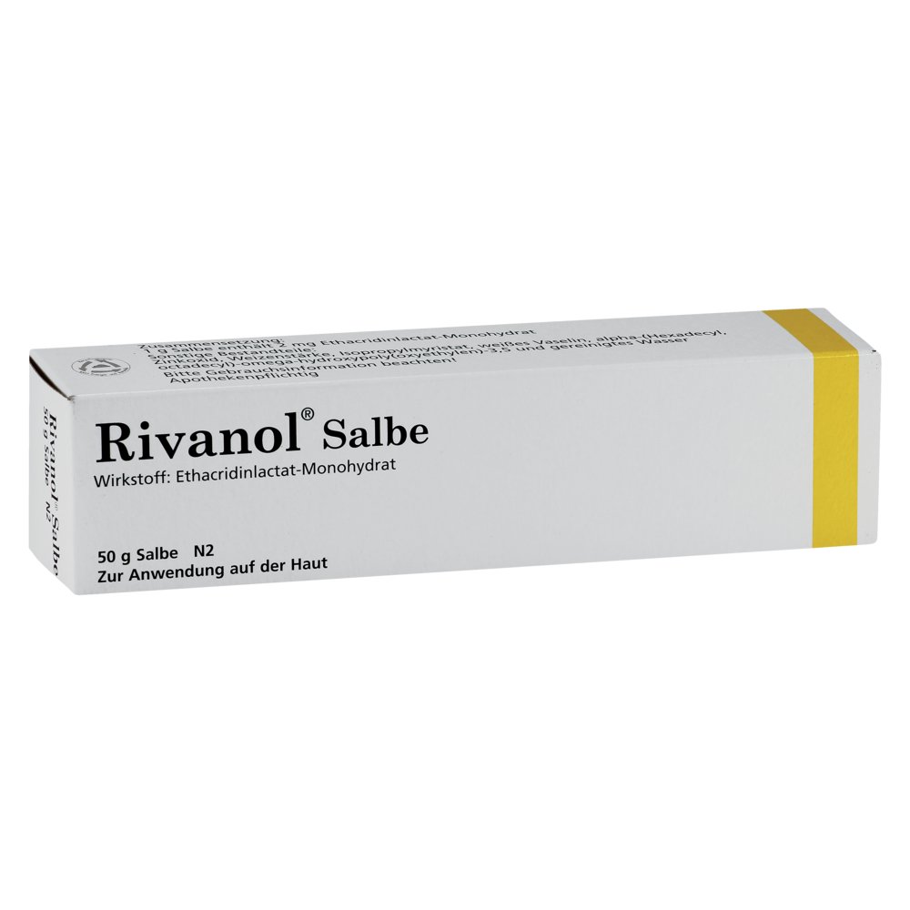 RIVANOL Salbe