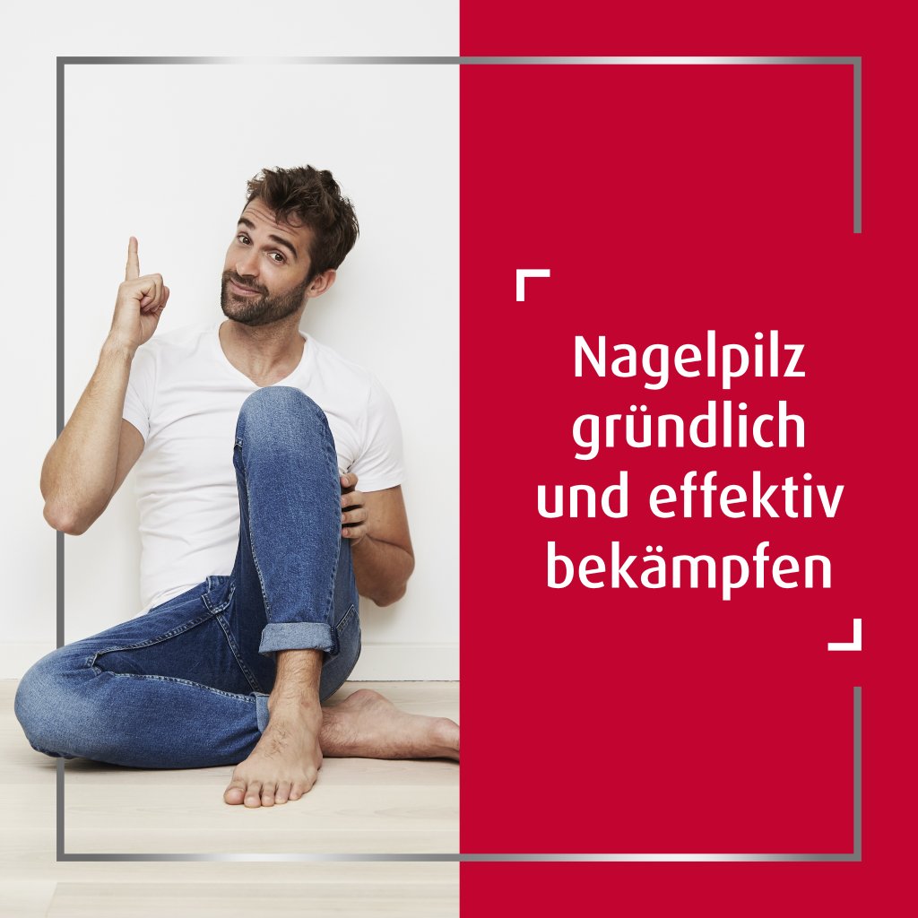CANESTEN Extra Nagelset