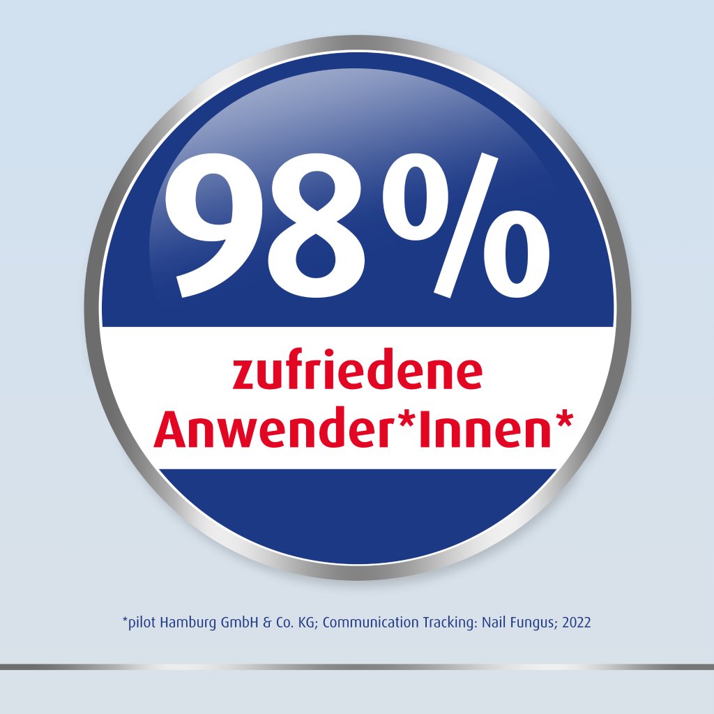 CANESTEN Extra Nagelset