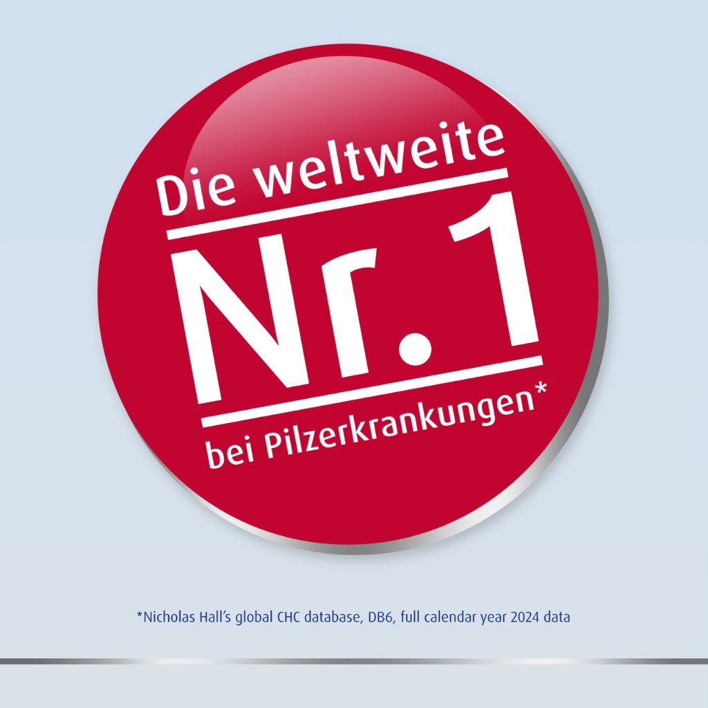 CANESTEN Extra Nagelset