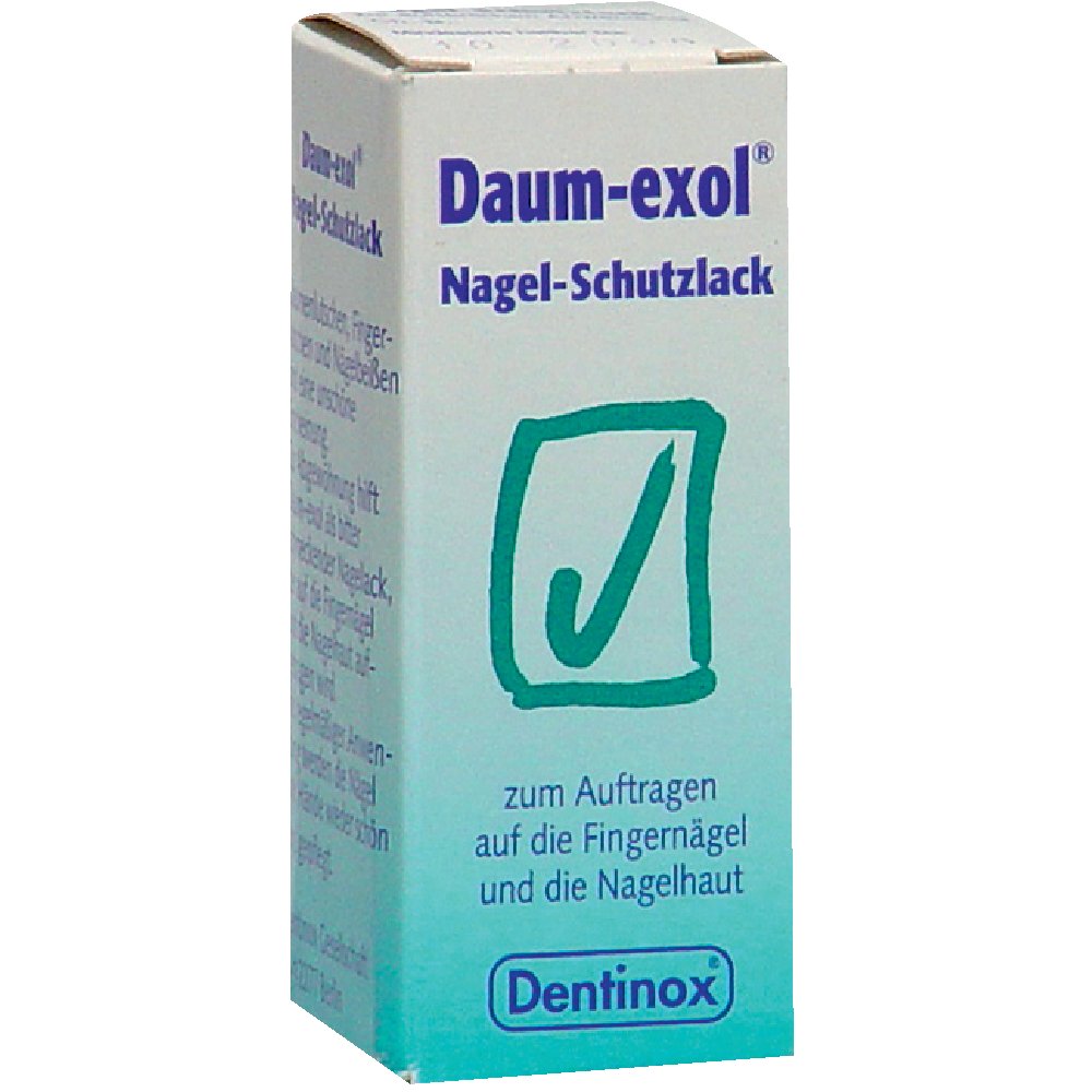 DAUM EXOL Nagel Schutzlack