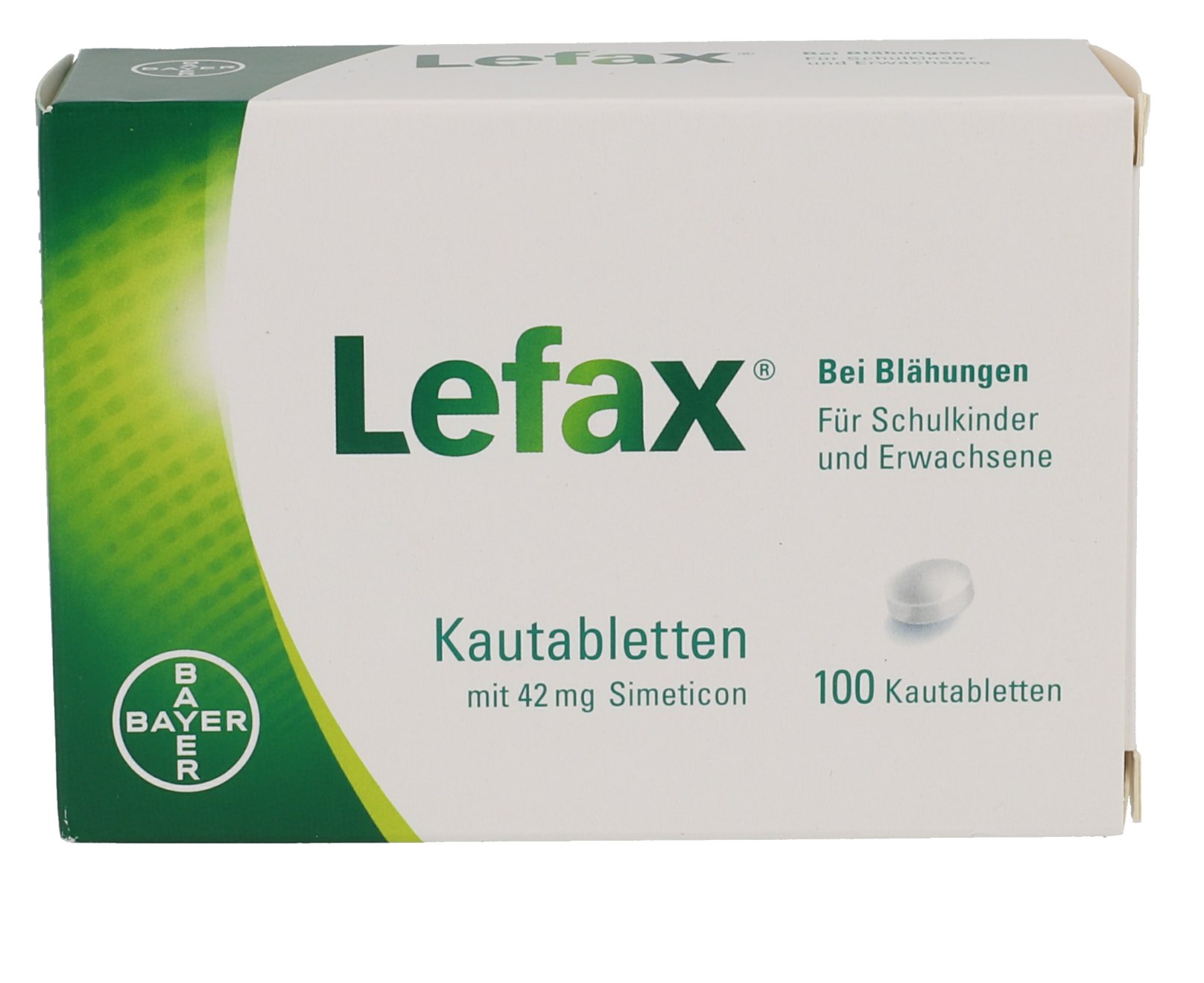 LEFAX Kautabletten