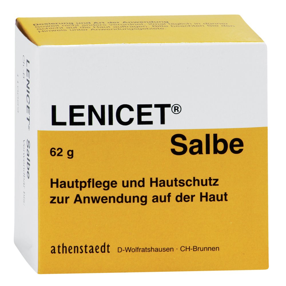 LENICET Salbe