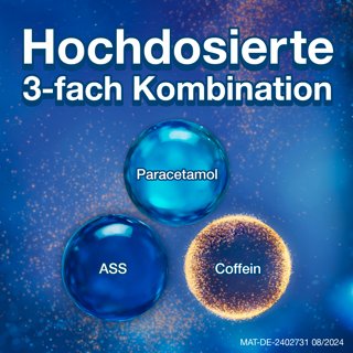 THOMAPYRIN INTENSIV Tabletten