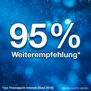 THOMAPYRIN INTENSIV Tabletten