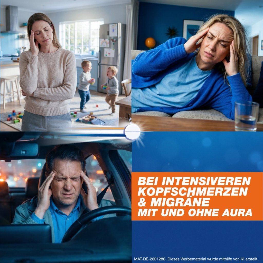 THOMAPYRIN INTENSIV Tabletten