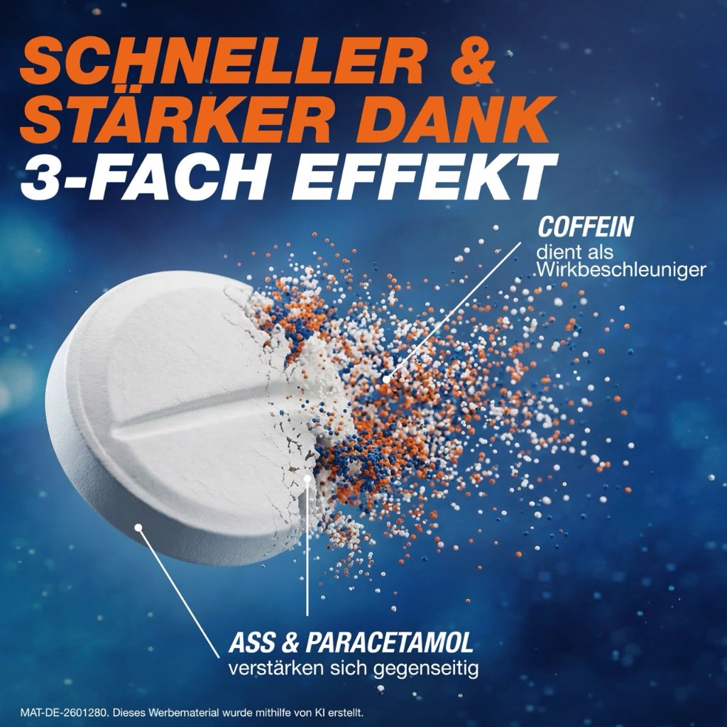 THOMAPYRIN INTENSIV Tabletten