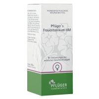 PFLÜGER'S Frauentonikum HM Tropfen