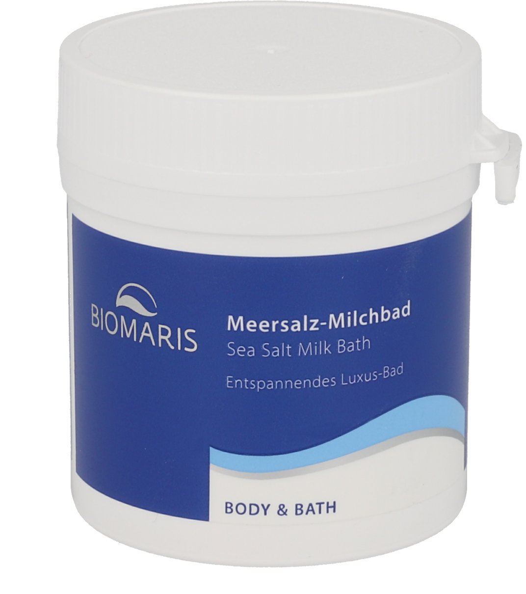 BIOMARIS Meersalz Milchbad mini