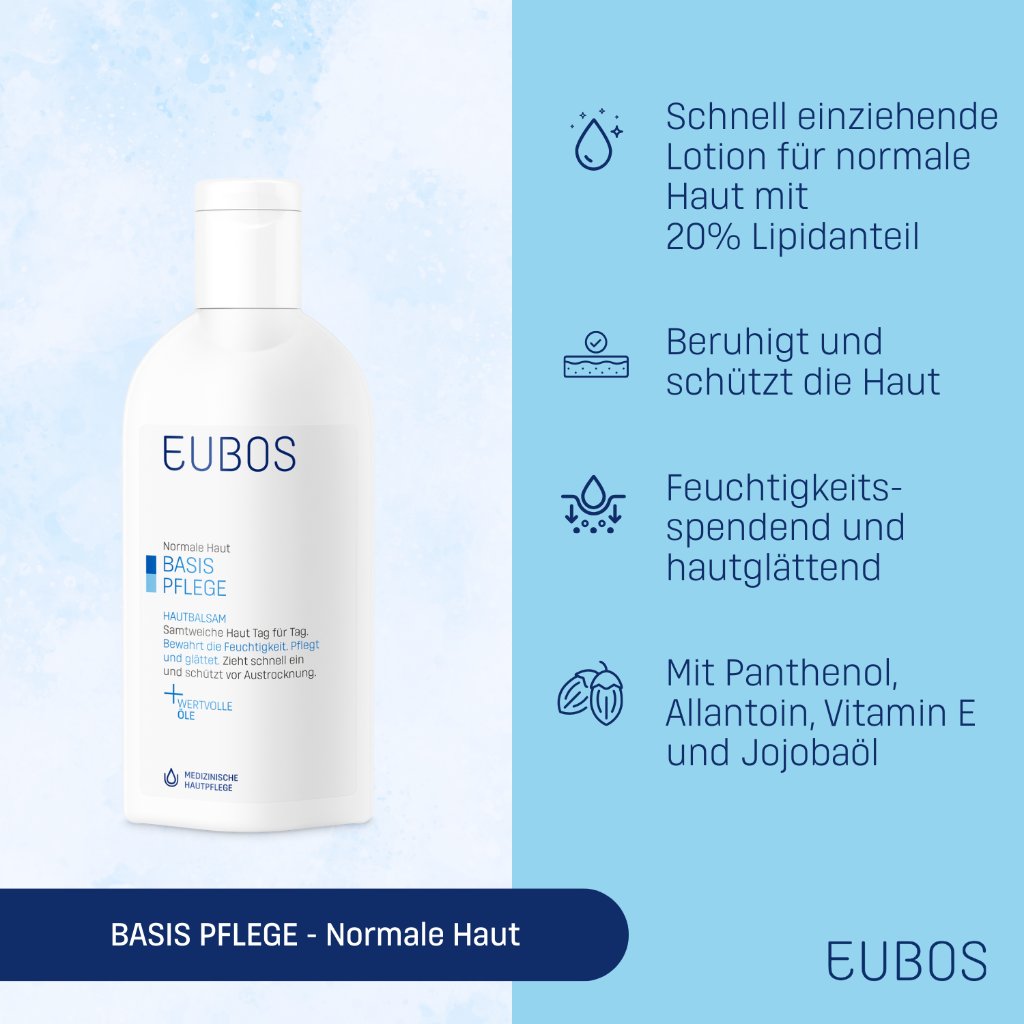 BASIS PFLEGE HAUTBALSAM