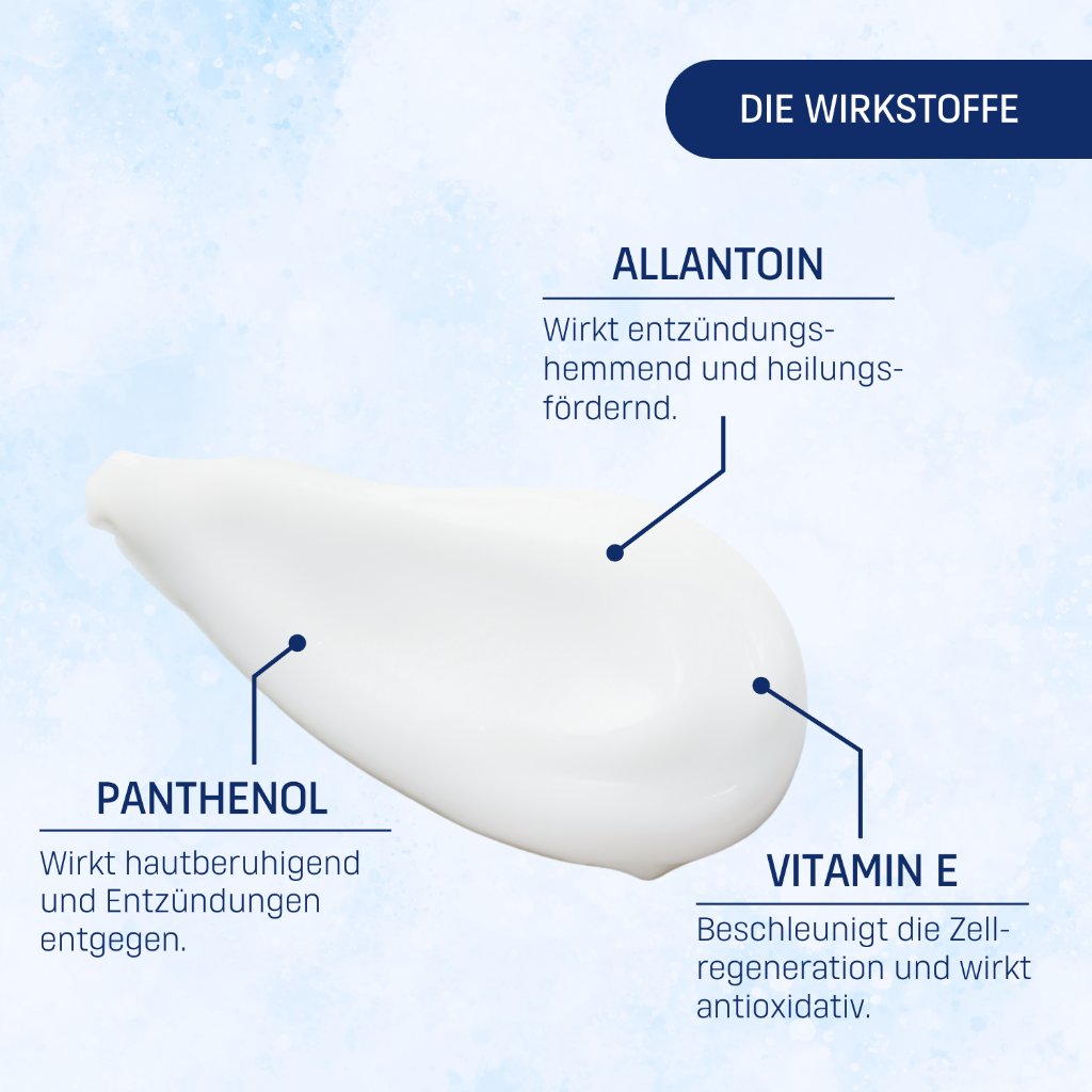 BASIS PFLEGE HAUTBALSAM