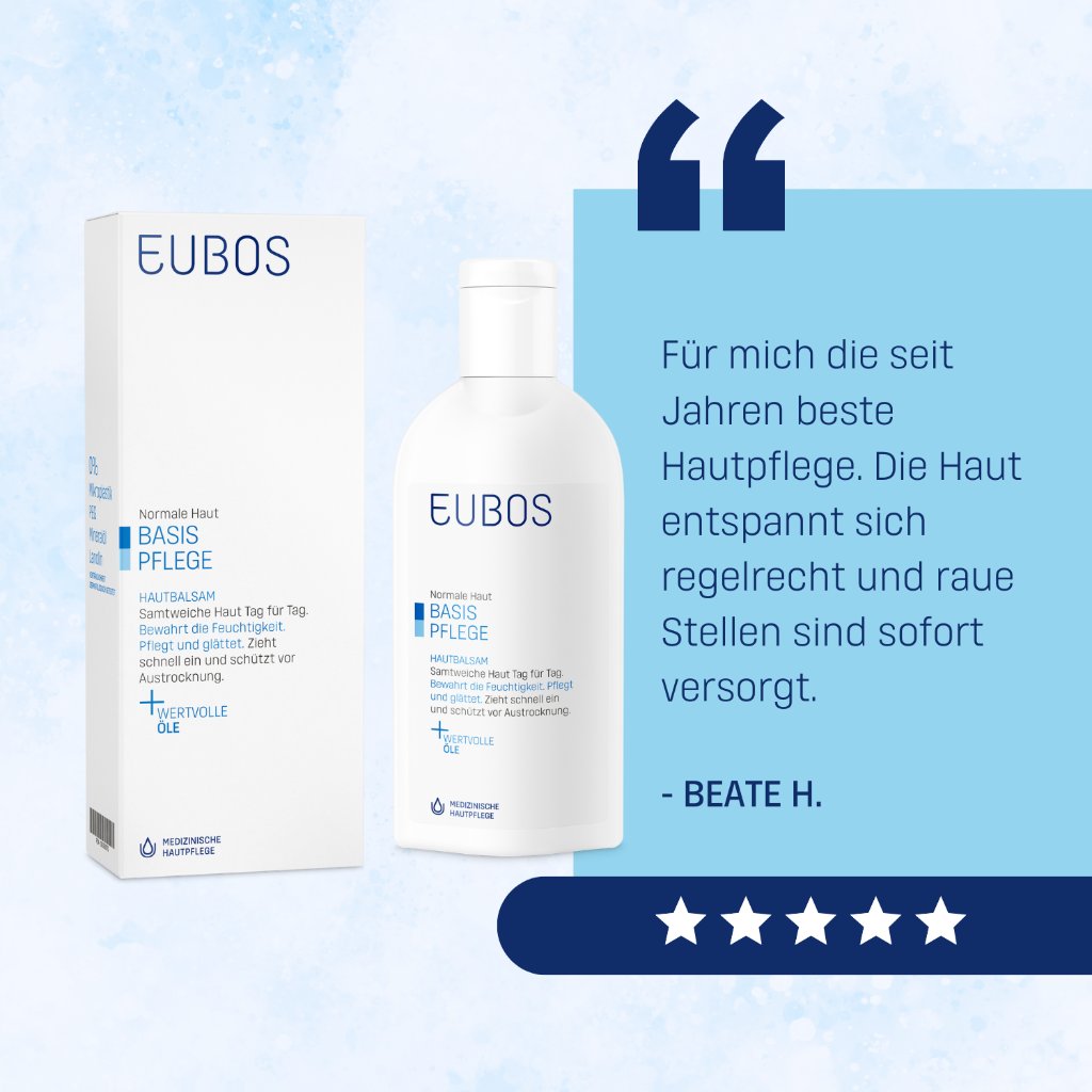 BASIS PFLEGE HAUTBALSAM