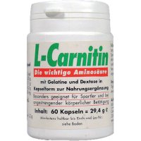 L-CARNITIN KAPSELN