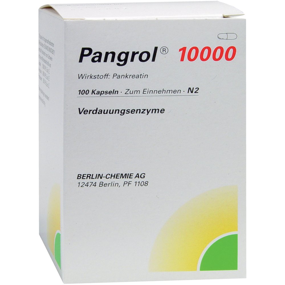 PANGROL 10.000 Hartkps.m.magensaftr.überz.Pell.
