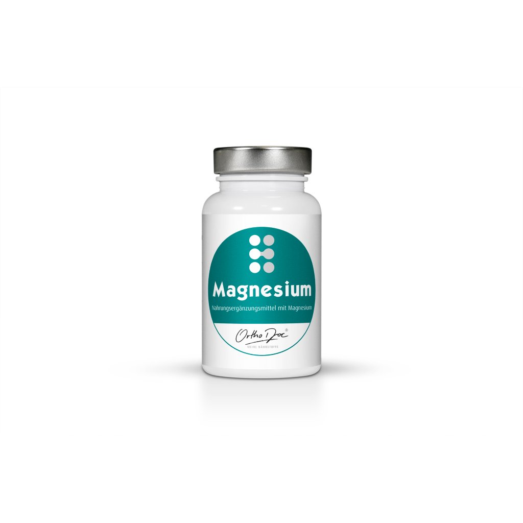 ORTHODOC Magnesium Kapseln