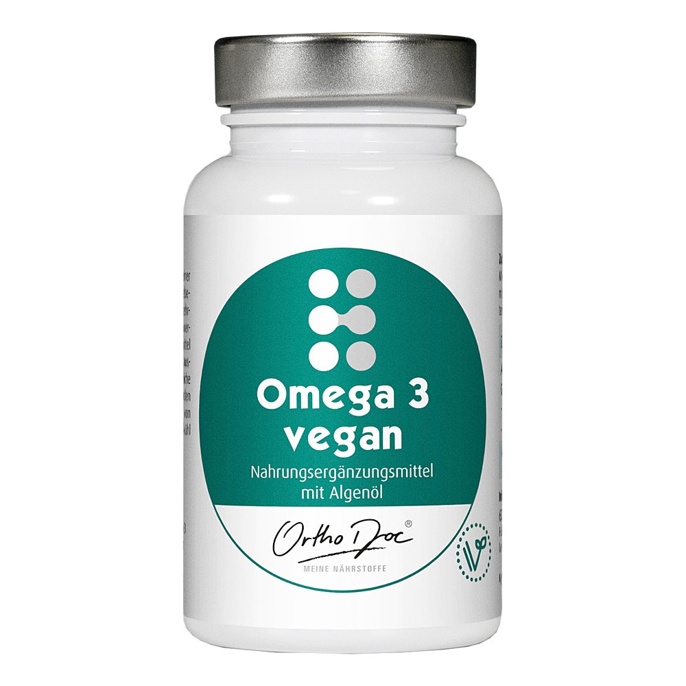 ORTHODOC Omega-3 Kapseln
