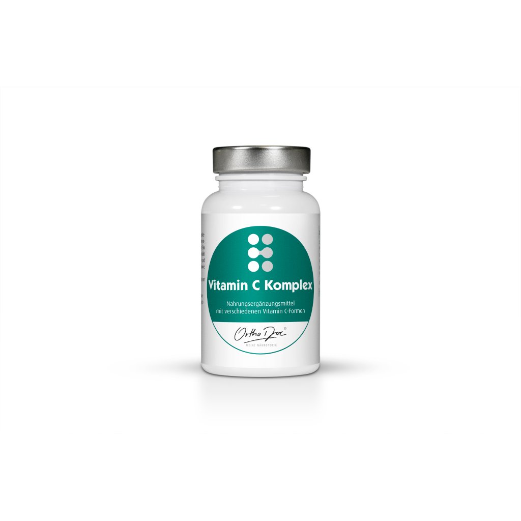 ORTHODOC Vitamin C Komplex Kapseln