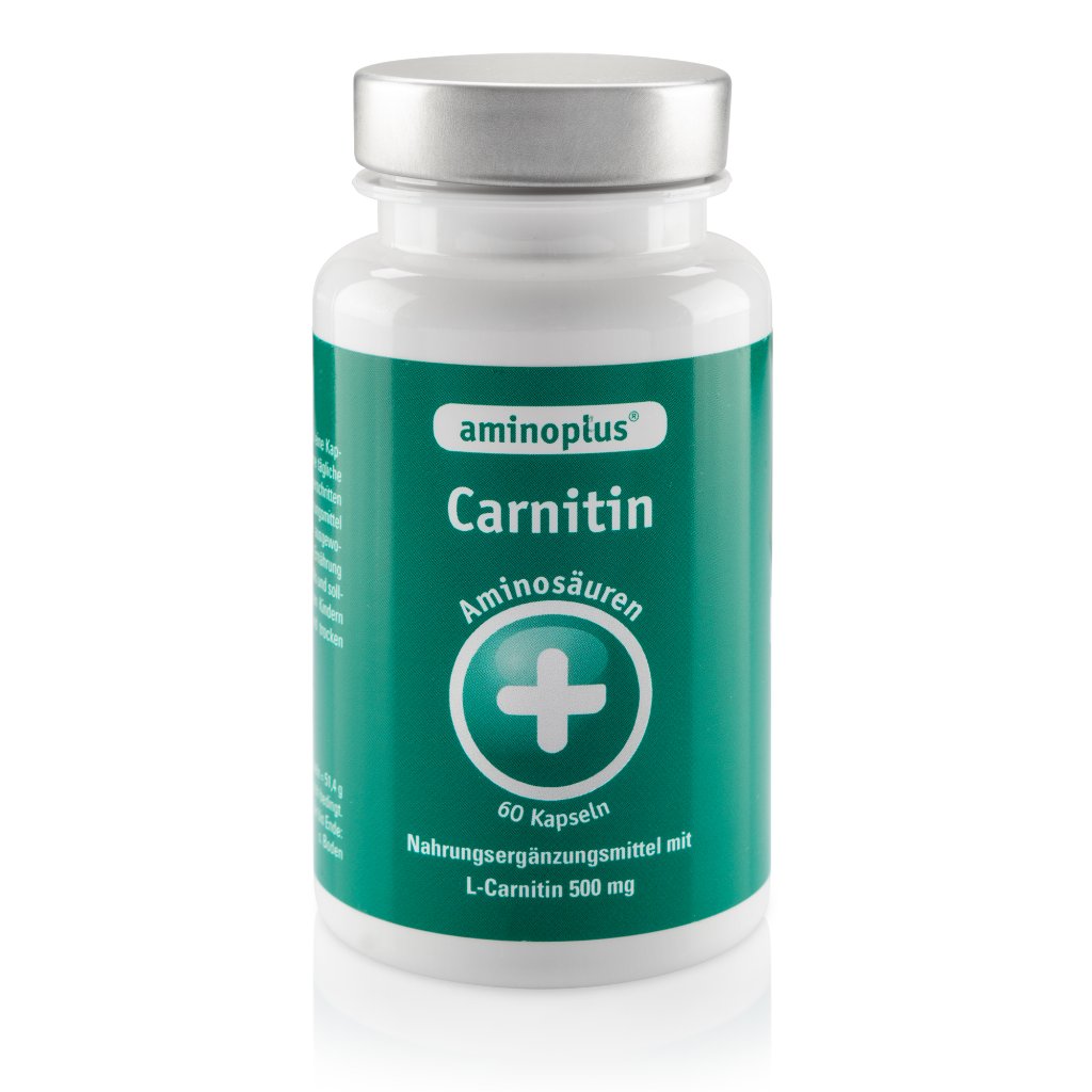 aminoplus® Carnitin Kapseln