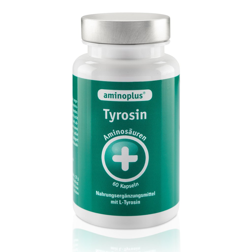 aminoplus® Tyrosin Kapseln